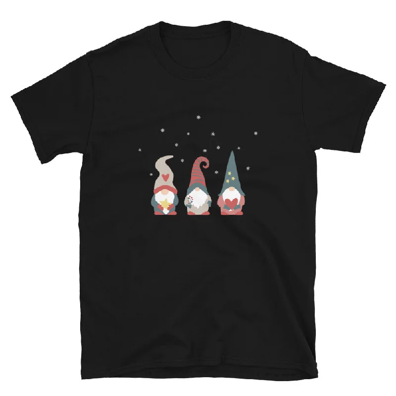 Winter Gnomes T-ShirtOff-Shoulder T-Shirts