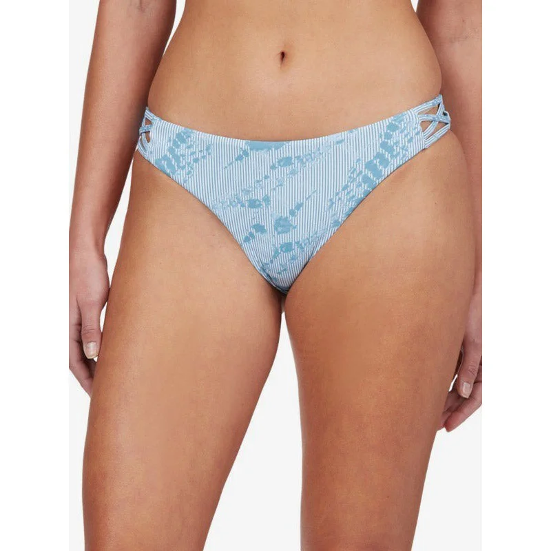 Roxy Sea & Waves Reversible Printed Regular Bottom