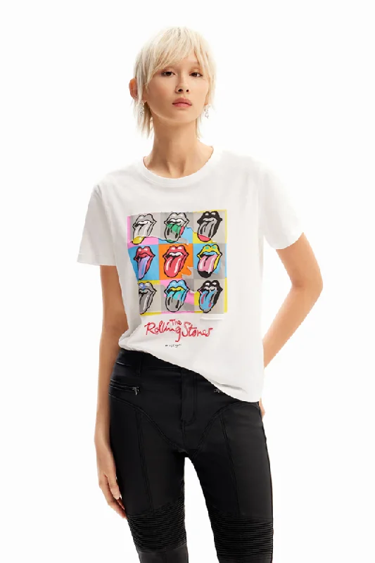 The Rolling Stones T-Shirt By DesigualUrban T-Shirts