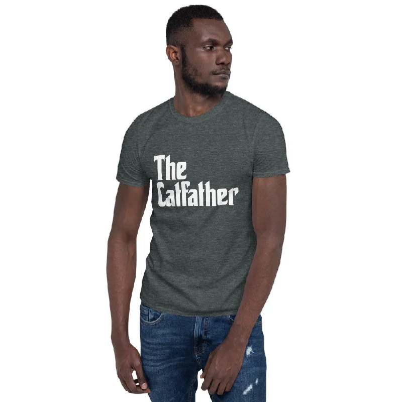 The Catfather T-ShirtRunning T-Shirts