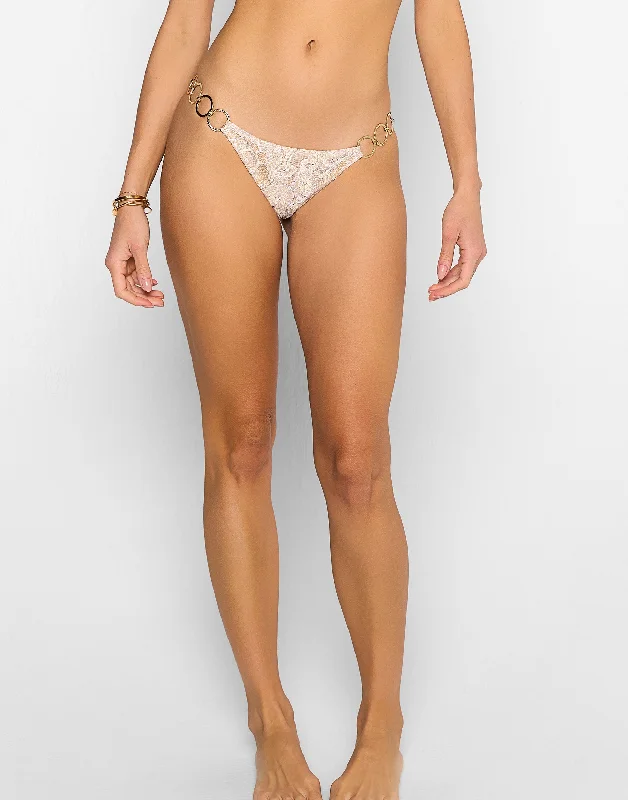 Lexi Lace Tango Bottom - White