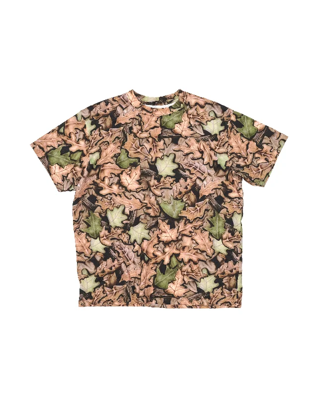 Teo T-Shirt - LeafCrewneck T-Shirts