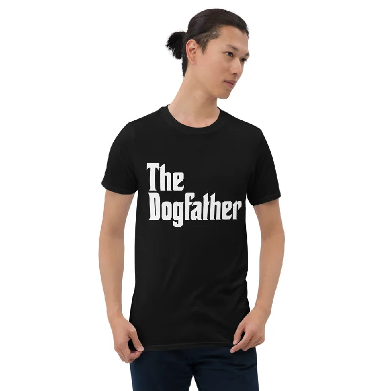 The Dogfather T-ShirtPainted T-Shirts