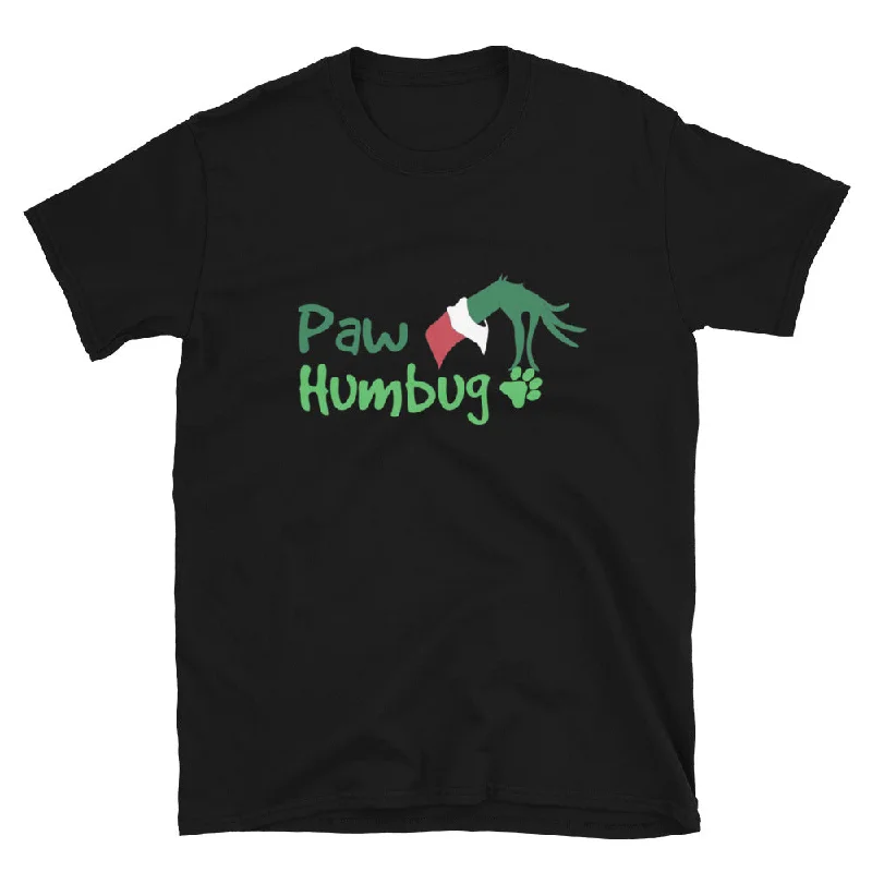 Paw Humbug T-ShirtGym T-Shirts