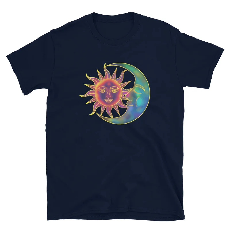 Sweet Sun & Moon T-ShirtVintage T-Shirts