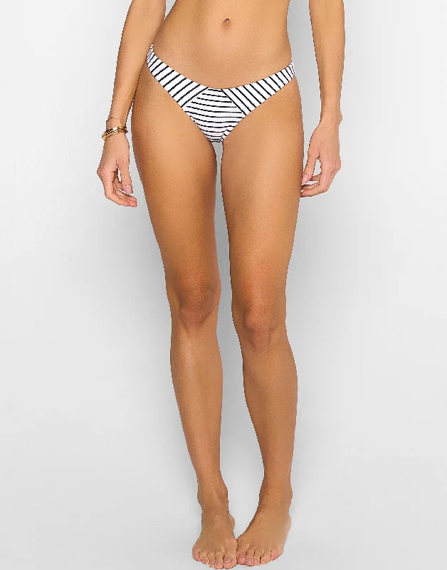 Sydney Tango Bottom - Black/White