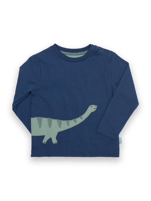 Dippy dino t-shirtStriped T-Shirts