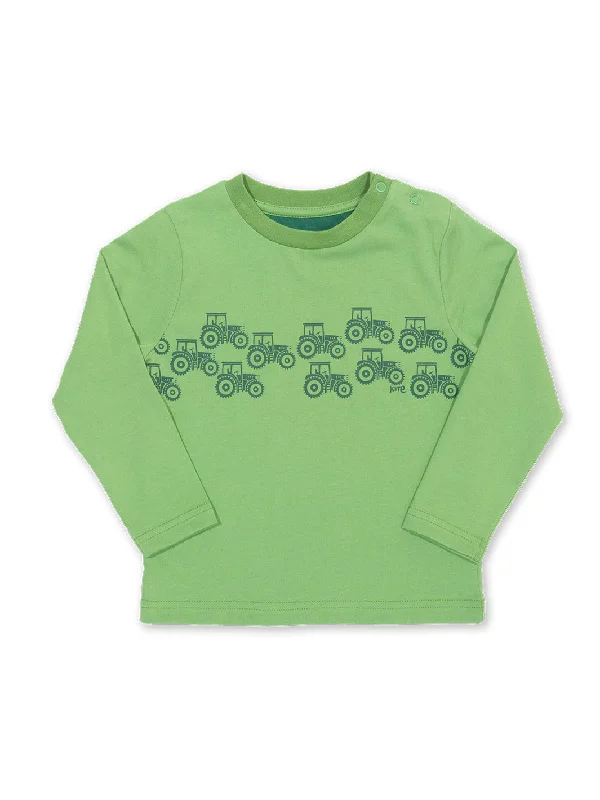 Tractor treads t-shirtLounge T-Shirts