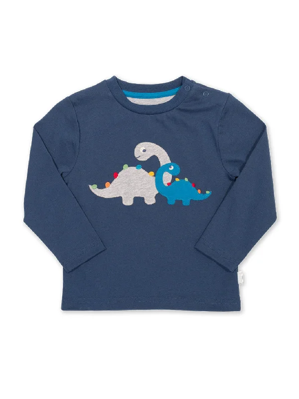 Dino pals t-shirtVelvet T-Shirts