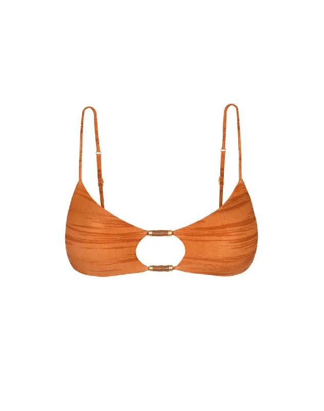 SwimsupportZora Lara Top (exchange only) - Gingko