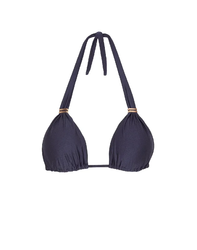 SwimtopiaBia Tube Top - Indigo