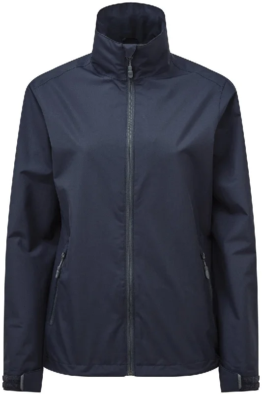 CrewneckheritageGill Crew Sport Lite Womens Waterproof Jacket - Blue