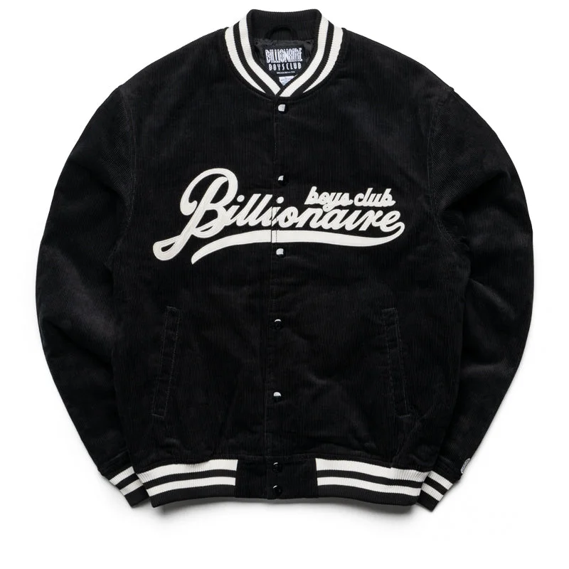 CrewneckvintageBillionaire Boys Club Crew Jacket - Black