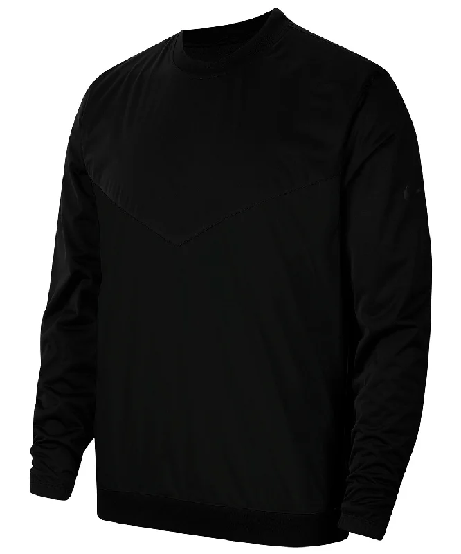 CrewneckcloudBlack/Black/Black - Nike Shield crew core