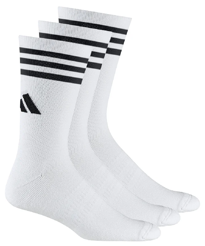 CrewneckmodernWhite - Crew socks (3-pack)