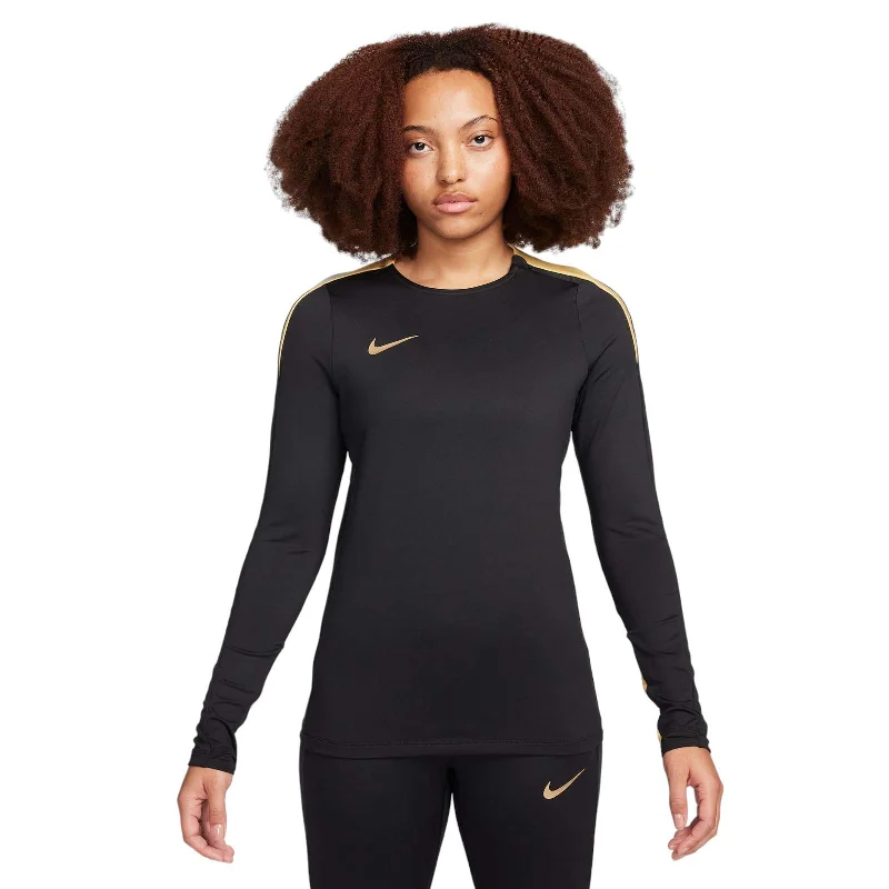 CrewneckhistoryNike Strike Womens Dri-FIT Crew-Neck Football Top