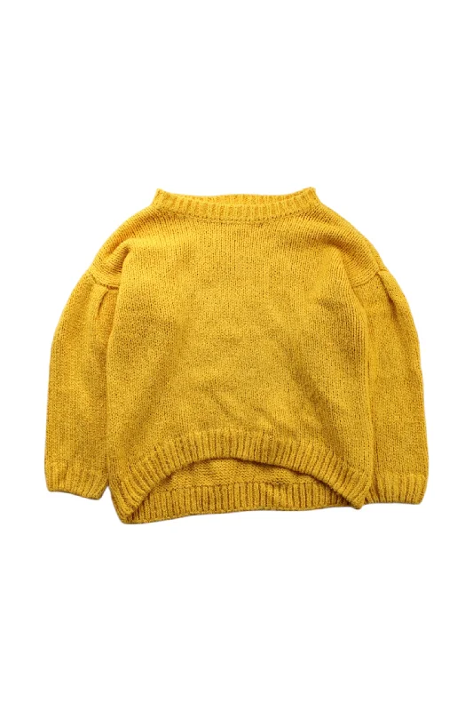 Cropped SweatshirtsSeed Knit Sweater 3T