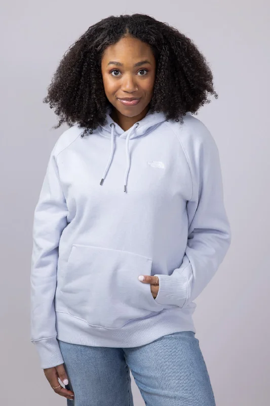 Streetwear HoodiesThe North Face Evolution Hoodie for Women in Mystic Haze | NF0A88ZW-0TI