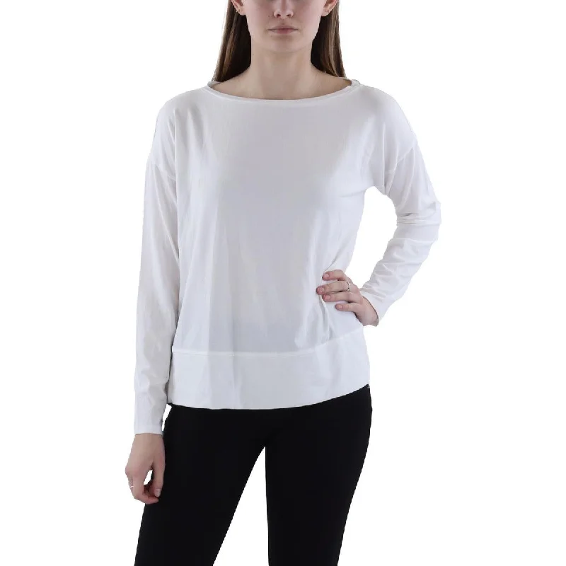 Womens Tencel Casual Pullover TopPulloverlow