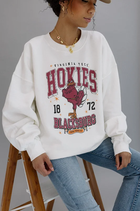 Reflective HoodiesVirginia Tech: Hokies Sparkle Sweatshirt