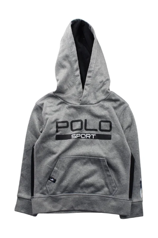 Lace-Up HoodiesPolo Ralph Lauren Sport Hoodie 4T