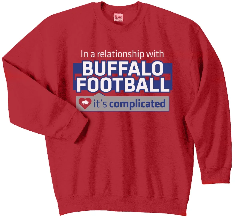 Glitter SweatshirtsPREORDER SALE - Complicated  - Crewneck Sweatshirt