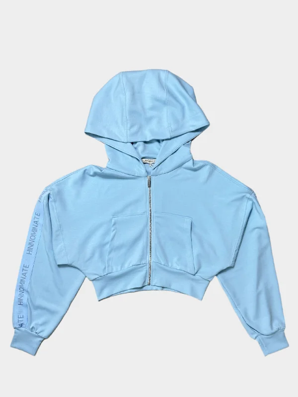 Lounge HoodiesCropped Hoodie