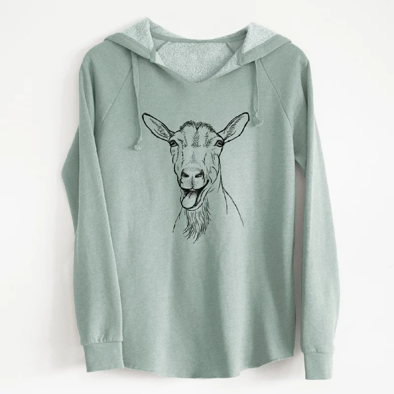 Logo HoodiesBleating Goat - Cali Wave Hooded Sweatshirt