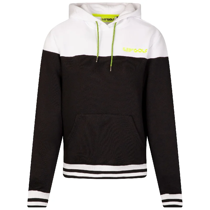 Tie-Dye HoodiesLIV Golf | Women's Colorblock Yoke Hoodie