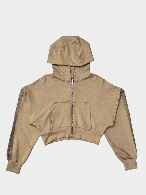 Rainproof HoodiesCropped Hoodie