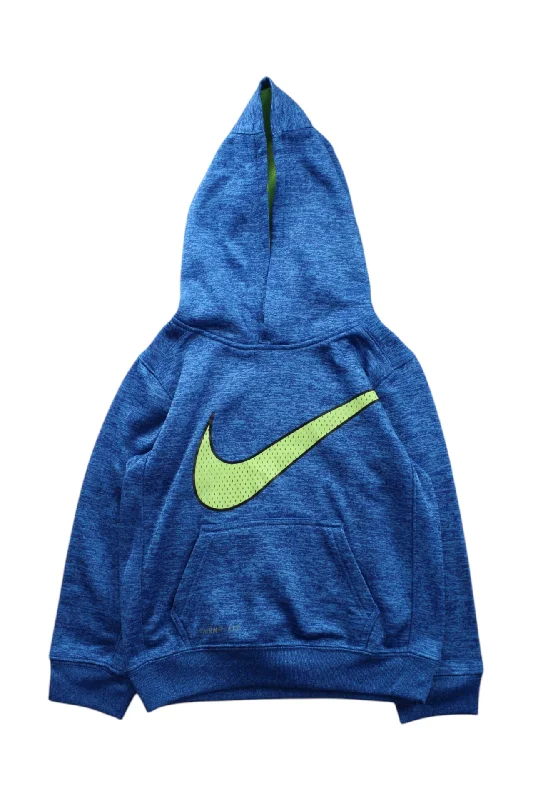 Tasseled SweatshirtsNike Hooded Sweatshirt, Size 4T