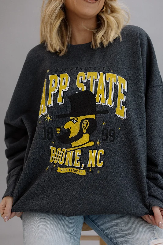 Recycled Fabric HoodiesAppalachian State University: Starry App State Sweatshirt