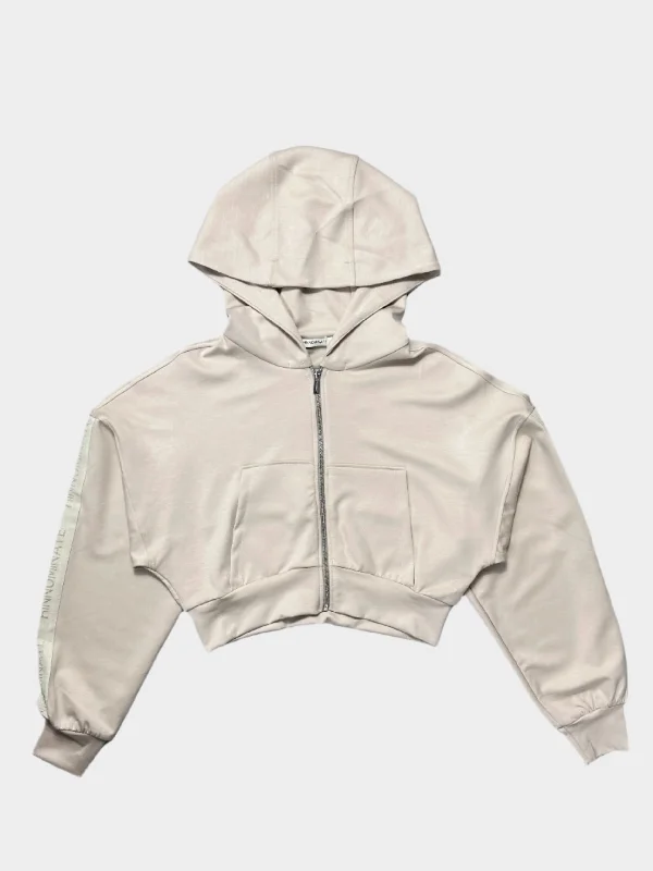 Luxury HoodiesCropped Hoodie