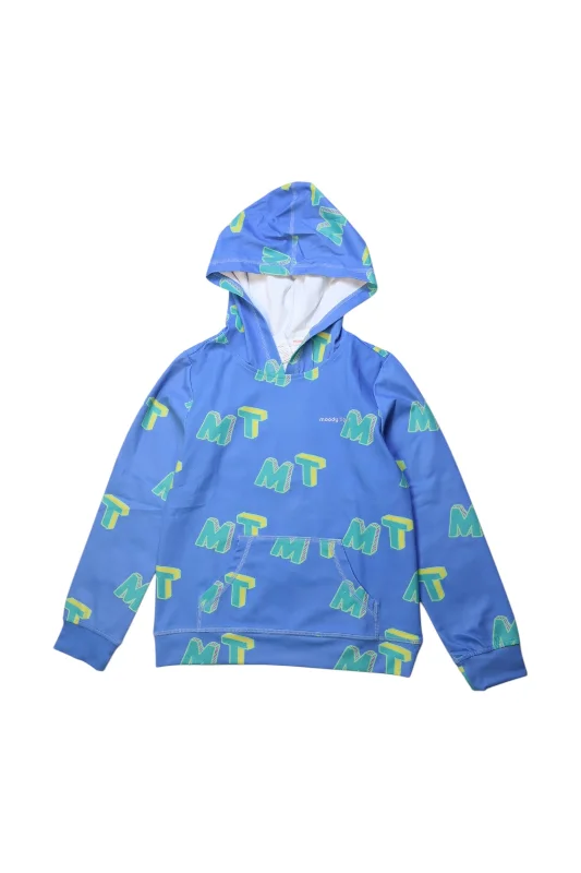 Festival SweatshirtsMoody Tiger Hooded Sweatshirt Size 5T