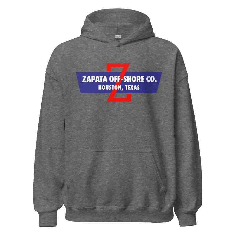 Printed SweatshirtsZapata Off-Shore Co Hoodie