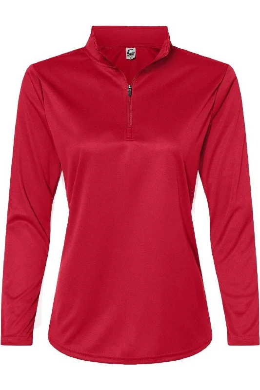 C2 Sport Women´s Quarter-Zip PulloverPullovertrend