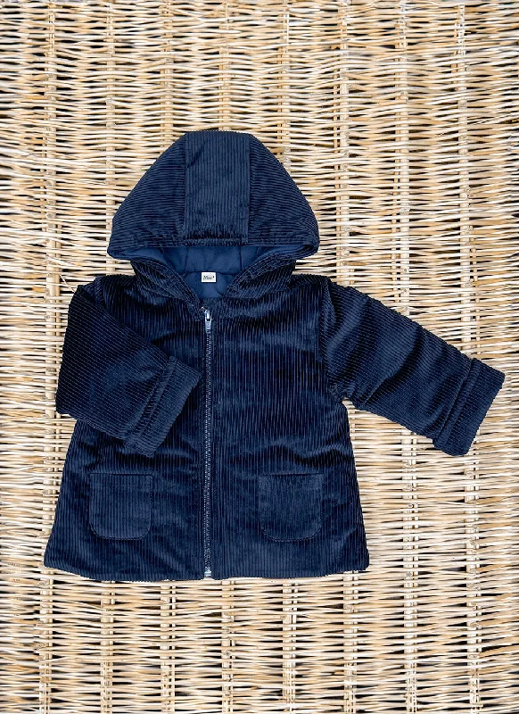 Fleece JacketsBaby Corduroy Soft Jacket