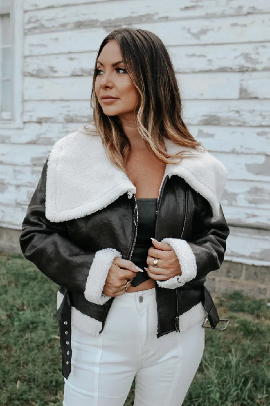 Streetwear JacketsDenver Moto Jacket