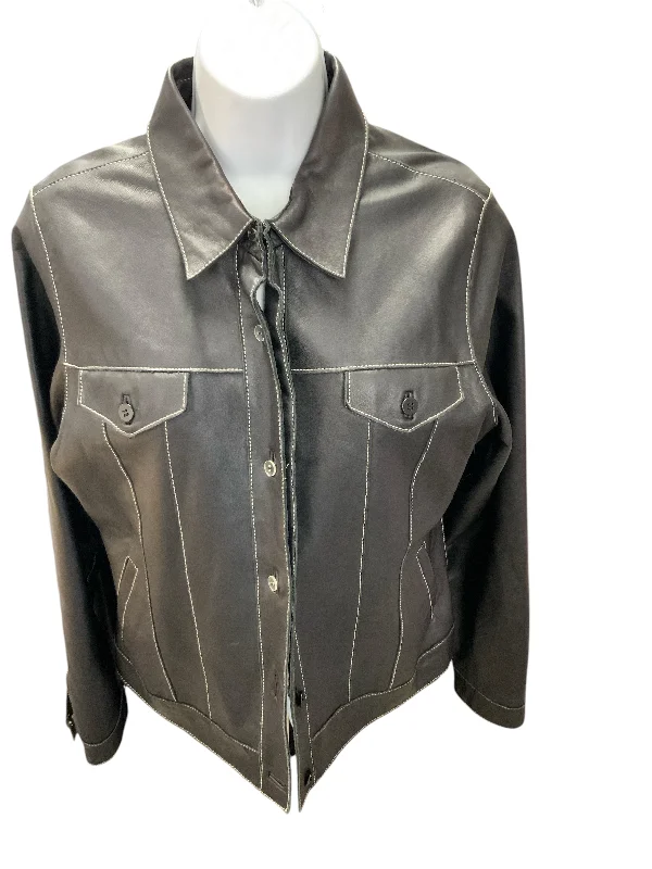 Leather JacketsISDA & Co. Women's Leather Jacket M