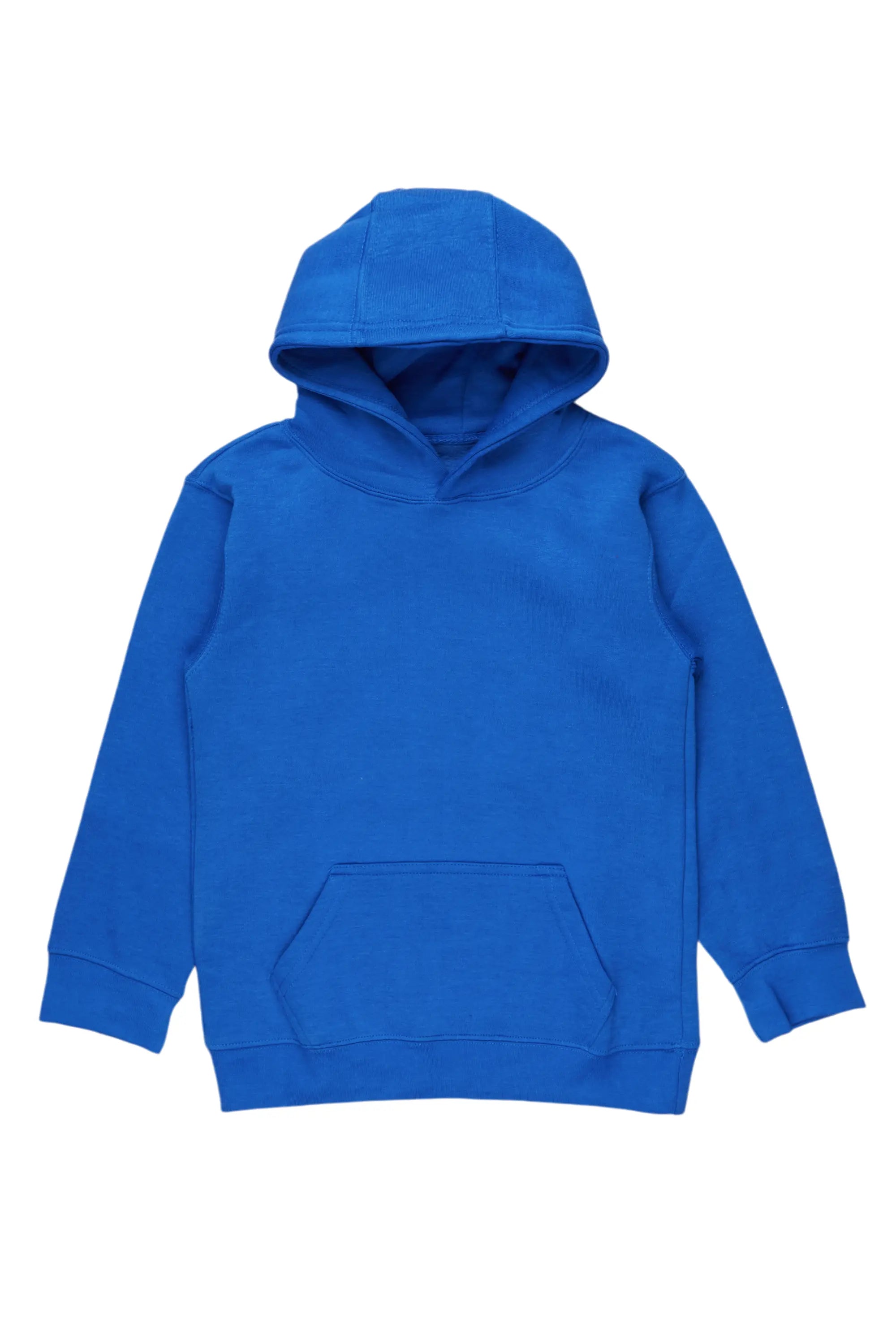 Military JacketsBoys Royal Basic Hoodie