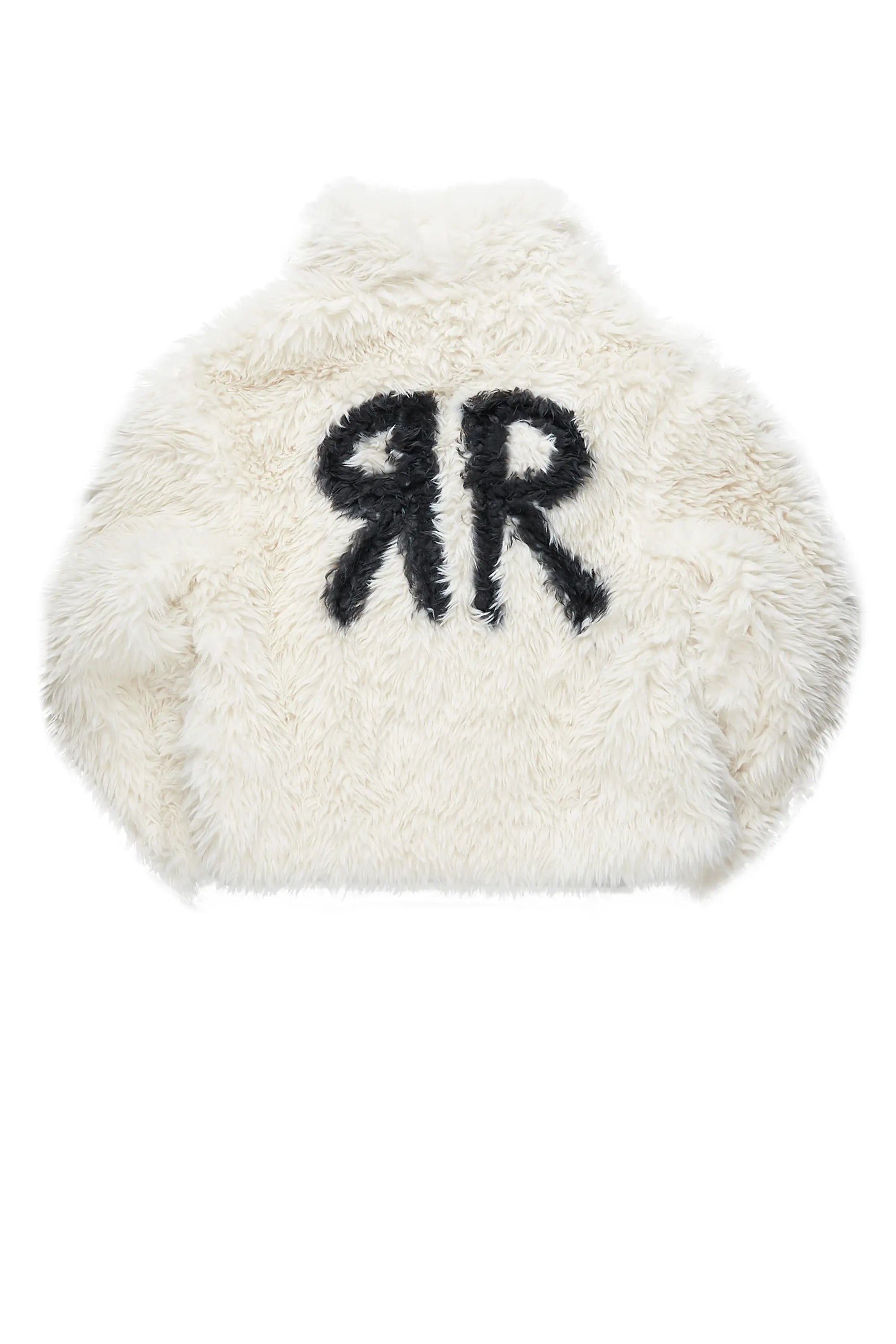 Pea CoatsNashy Multi Fur Jacket