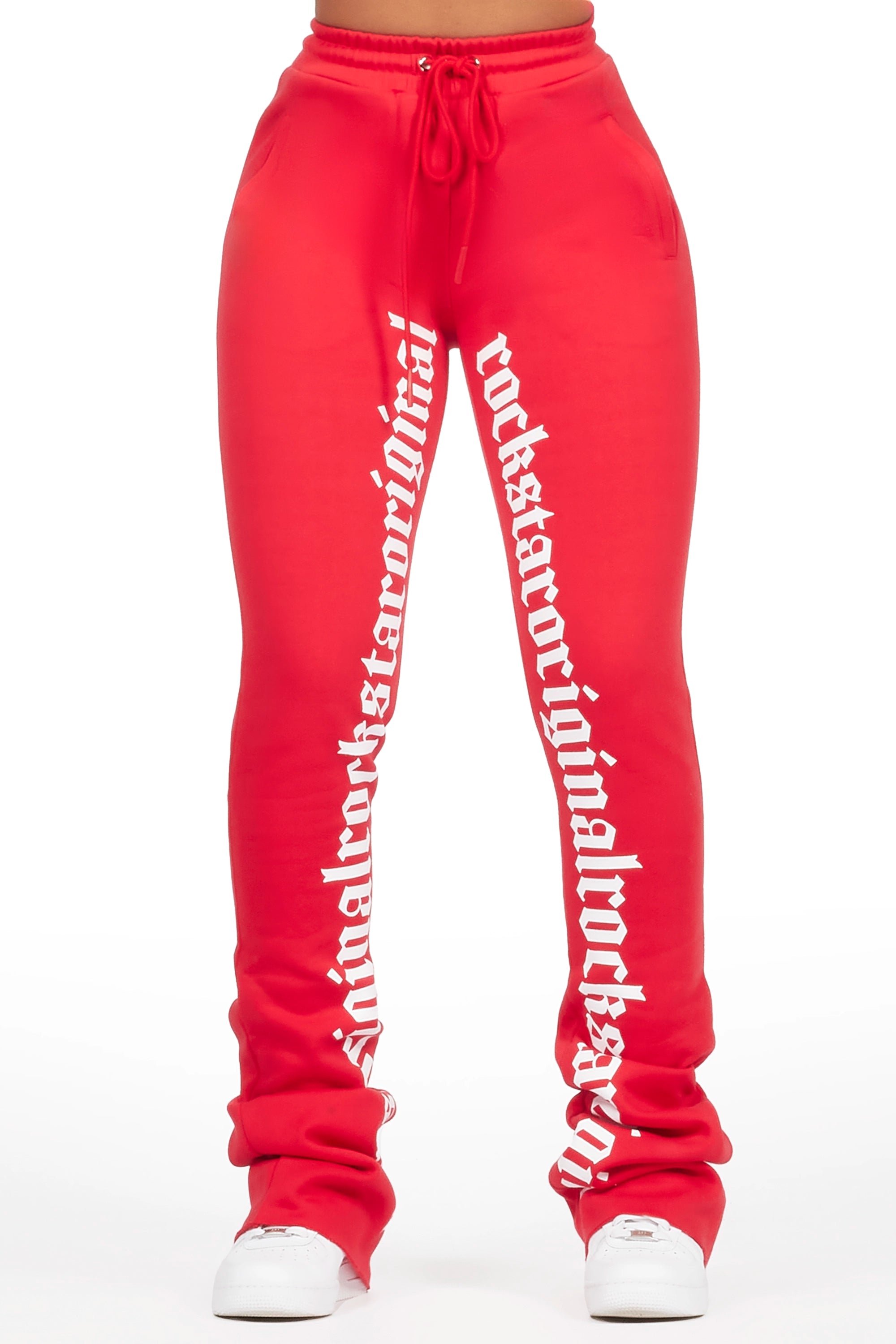 Reflective JacketsBlakely Red Super Stacked Pant