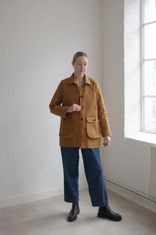 Cotton JacketsModern Sewing Co. Potters Jacket