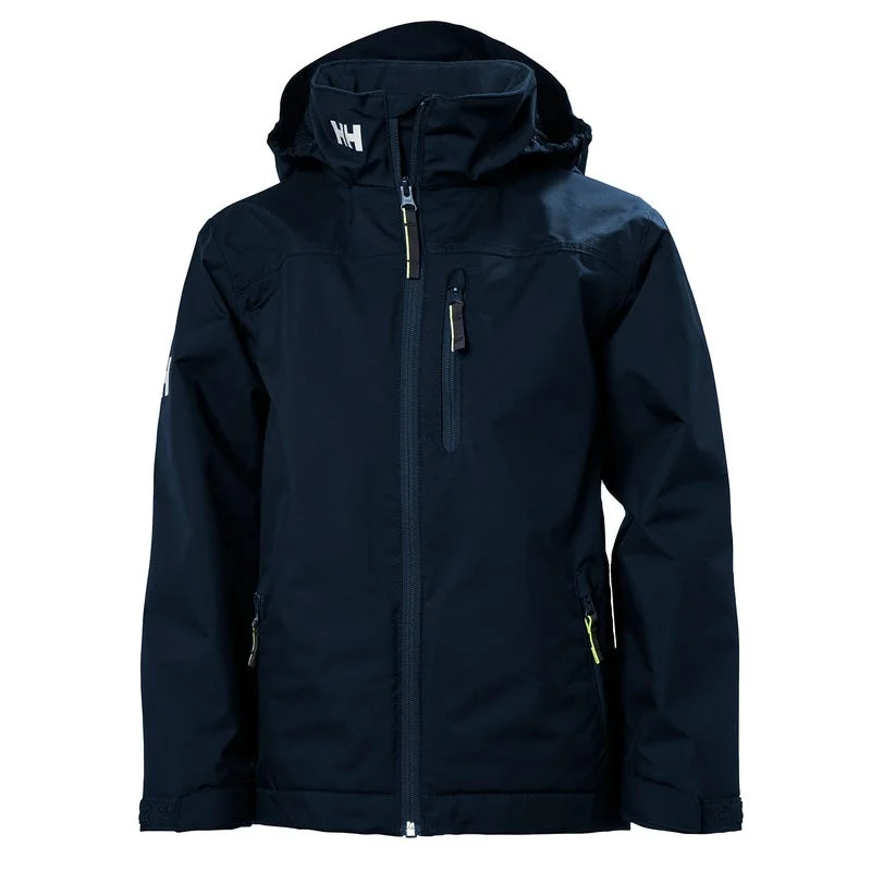 CrewneckwovenHelly Hansen Junior's Crew Midlayer Jacket