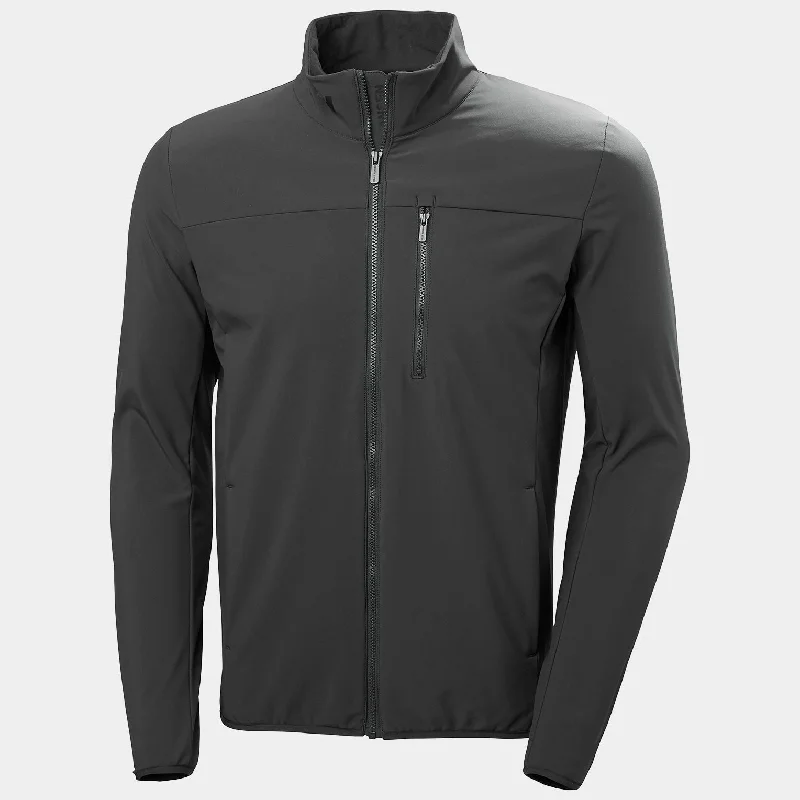 CrewnecksilkHelly Hansen Men's Crew Softshell Jacket