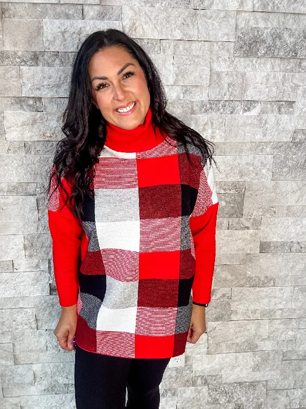 Hunting Knit TopsWhat A Sleigh Sweater (S-3XL)